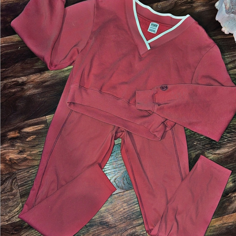 Victoria's Secret Pink Lounge Set